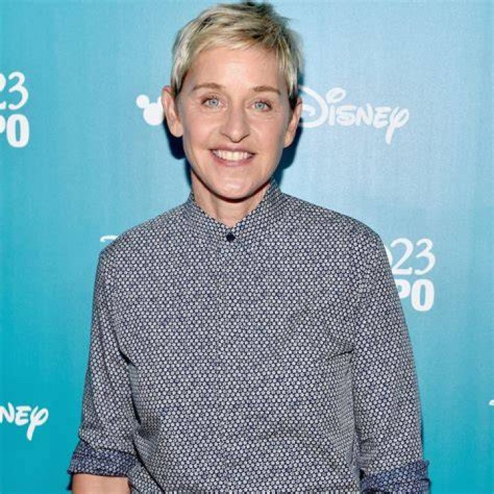 Celebrities named Ellen