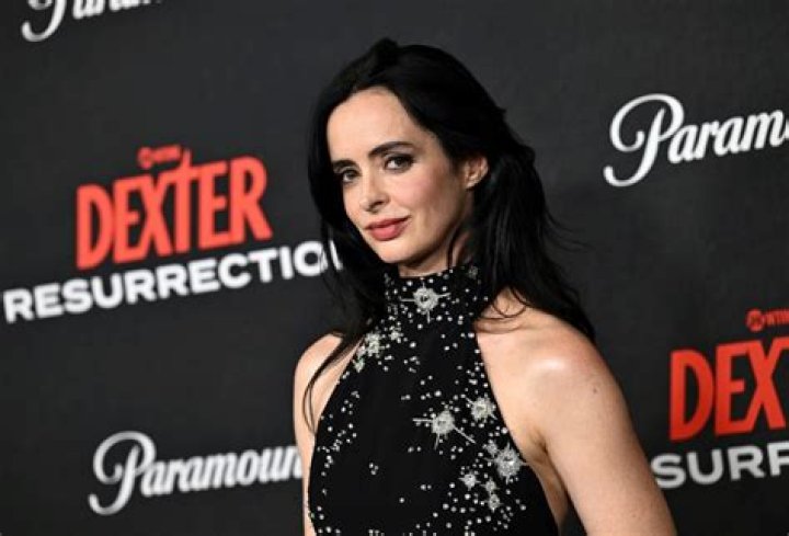 Celebrities named Krysten