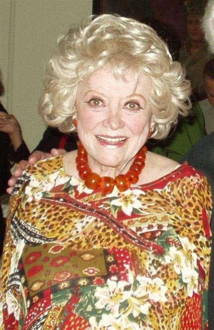 Celebrities named Phyllis