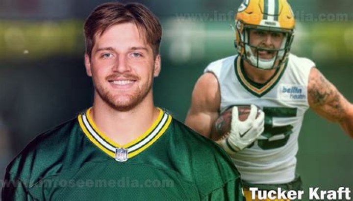 Celebrities named Tucker