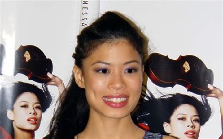 Celebrities named Vanessa-Mae