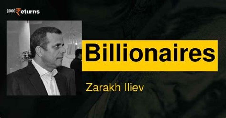 Celebrities named Zarakh