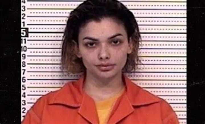 Celina mugshot picture