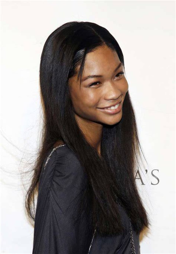 Chanel Iman Chanel Iman