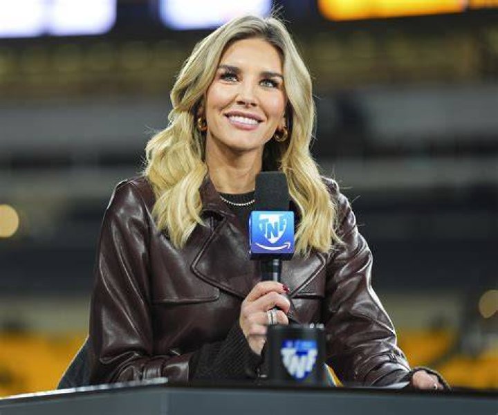 Charissa Thompson photo