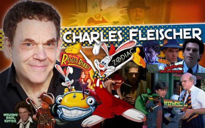 Charles Fleischer photo 3