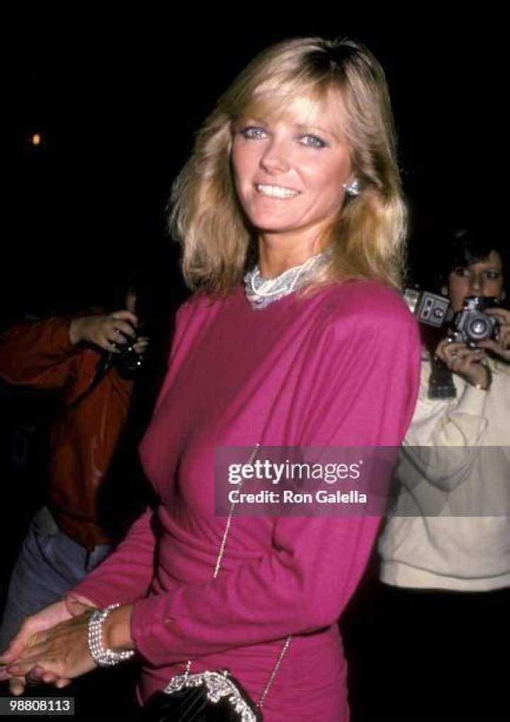 Cheryl Tiegs Highlights