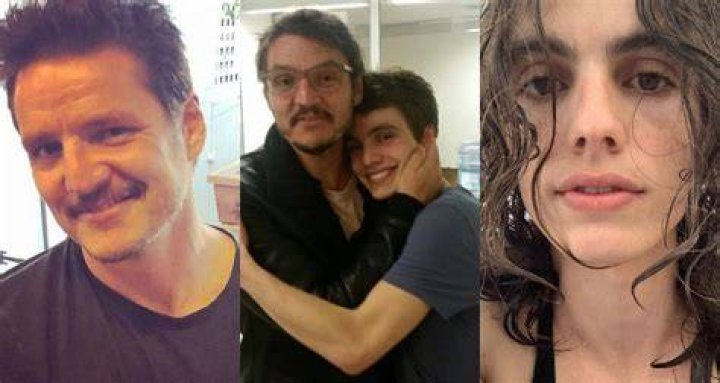 Chilean actor, Lucas Balmaceda identifies as somehere in between both the feminine and the 'masculine sexuality