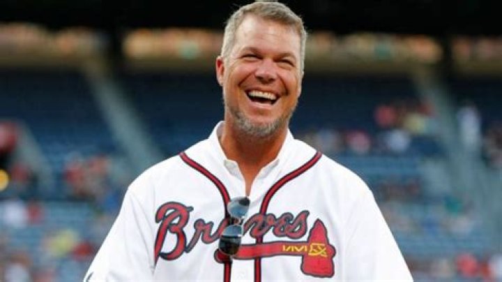 Chipper Jones Bio (Wiki) 