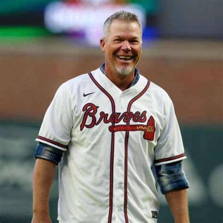 Chipper Jones Chipper Jones