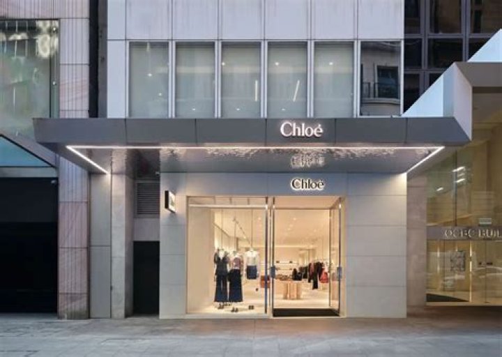 chloe boutique opening 240409
