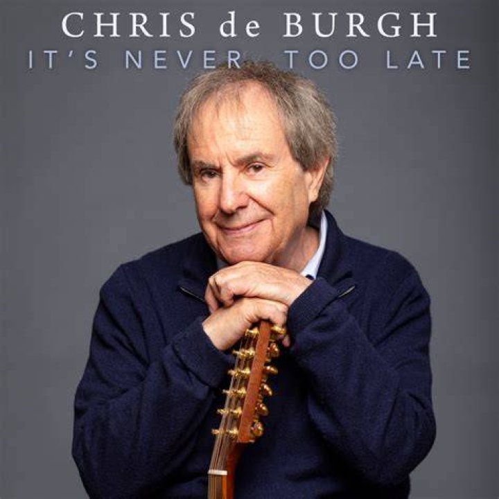 Chris de Burgh photo