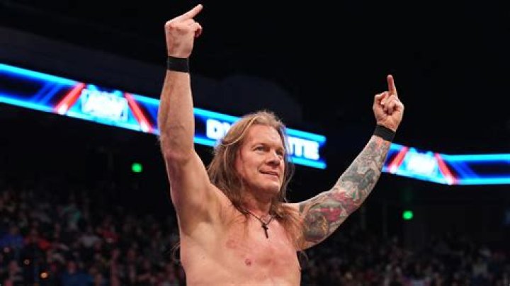 Chris Jericho photo 2