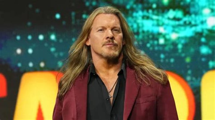 Chris Jericho photo