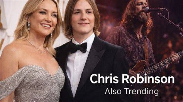 Chris Robinson Highlights