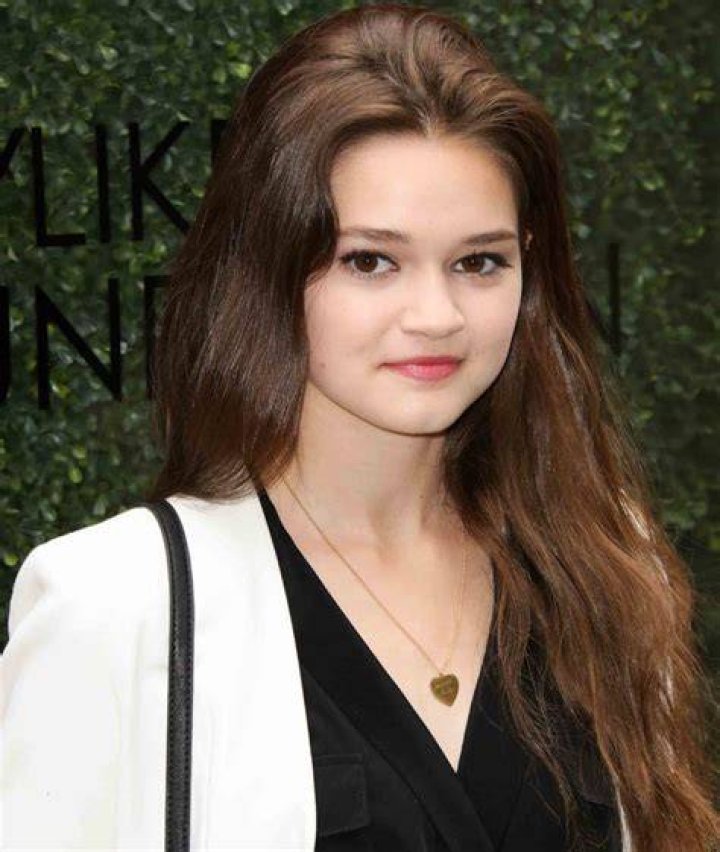 Ciara Bravo Net Worth - Wiki, Age, Weight and Height, Relationships, Family, and More