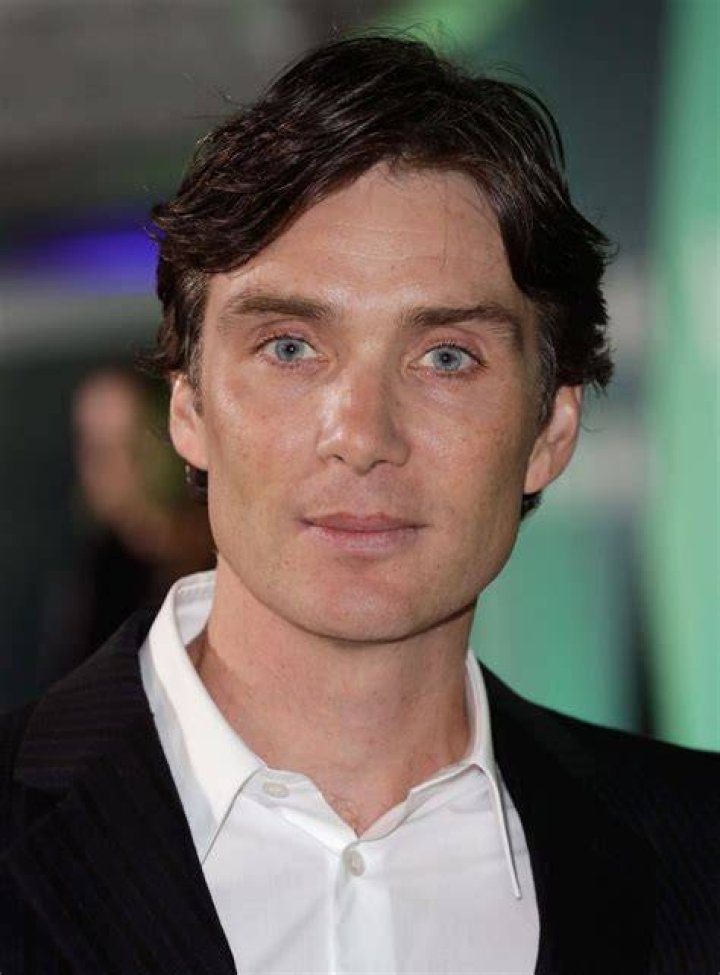 Cillian Murphy Cillian Murphy