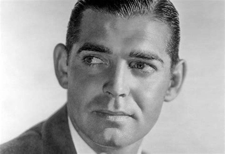 Clark Cable Net Worth At Death