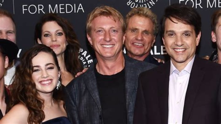 Cobra Kai - Cast, Ages, Trivia