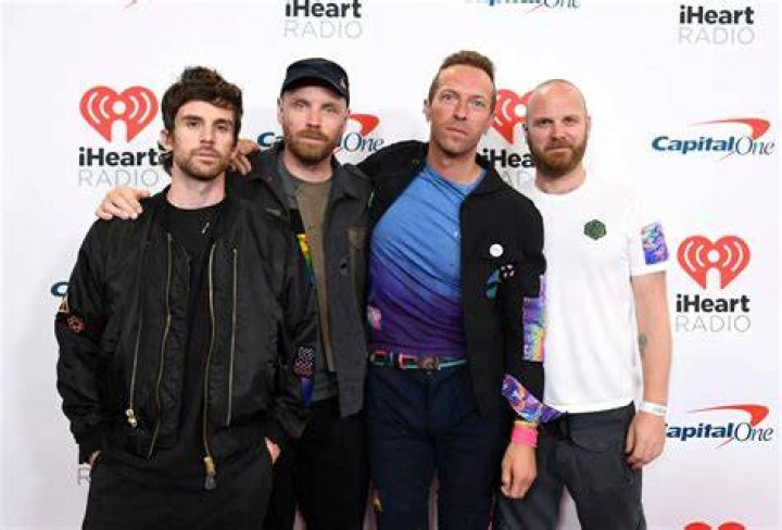Coldplay - Members, Ages, Trivia