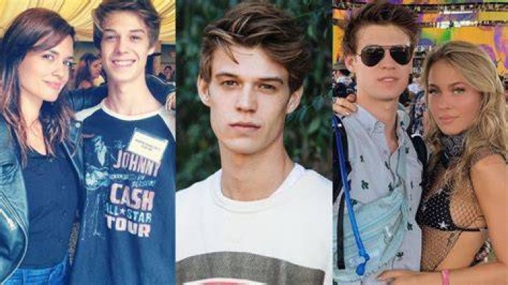 Colin Ford who had dated beautiful actresses was in a relation with Alex. But they also broke up and he is dating mysterious girl Colin Ford who had dated beautiful actresses was in a relation with Alex. But they also broke up and he is dating mysterious girl