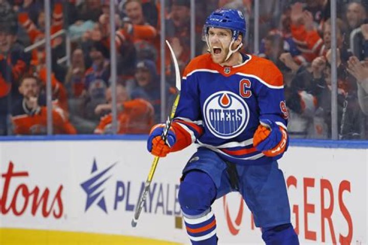 Connor McDavid Connor McDavid