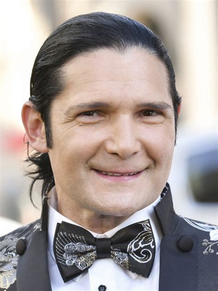 Corey Feldman photo