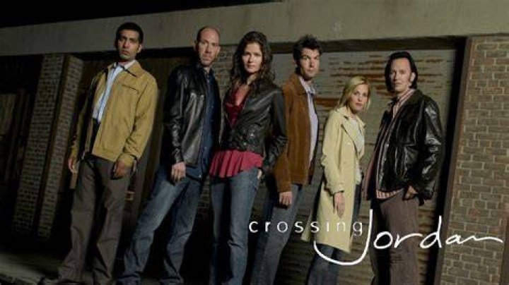 Crossing Jordan - Cast, Ages, Trivia