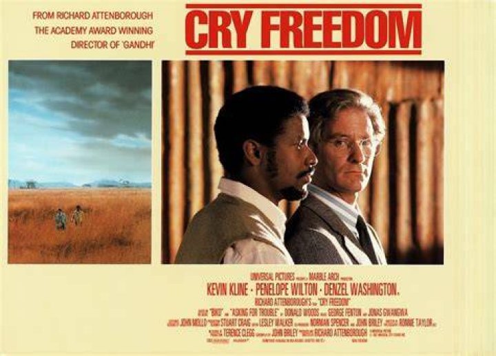 Cry Freedom - Cast, Ages, Trivia
