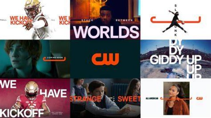 CW's TCA Party