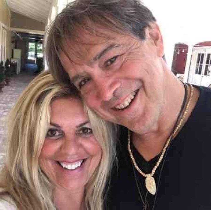 Cynthia and her husban, Gaylord Frank Glabach
