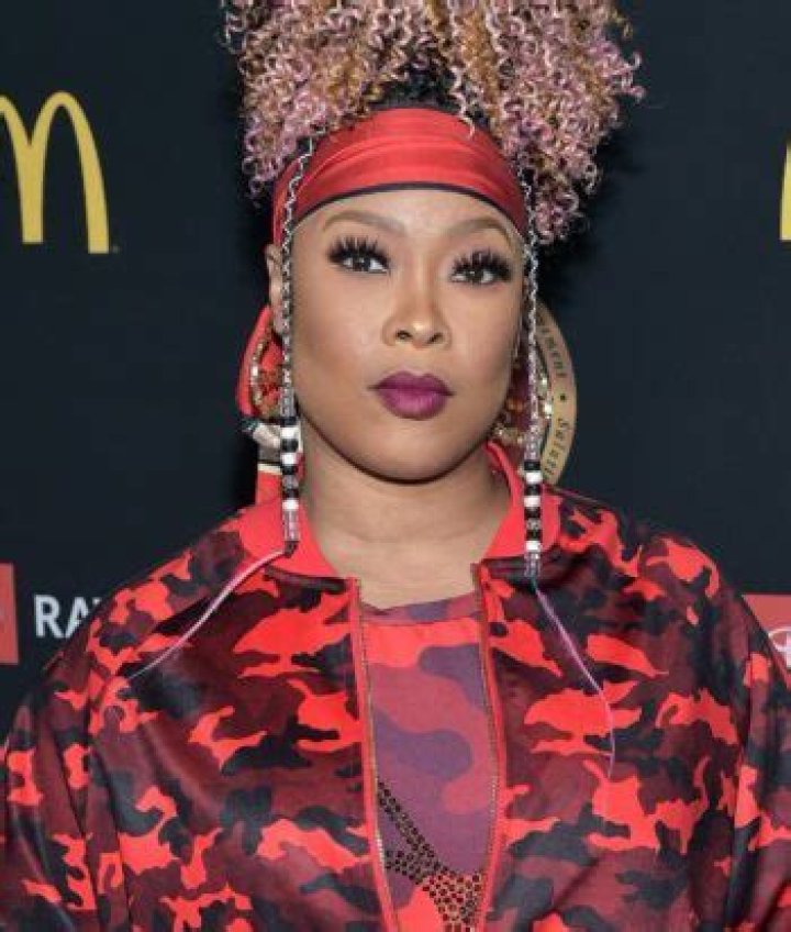 Da Brat (Shawntae Harris) Bio (Wiki) 