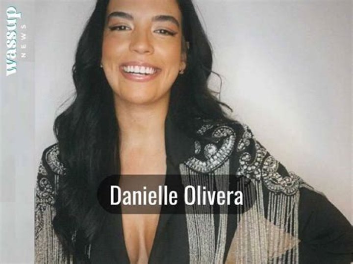 Danielle Olivera Bio (Wiki) 