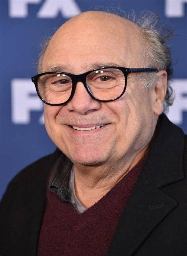 Danny DeVito's pet Pepper