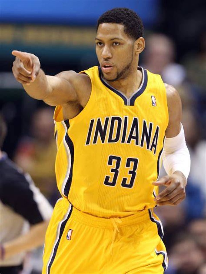 Danny Granger Bio (Wiki) 