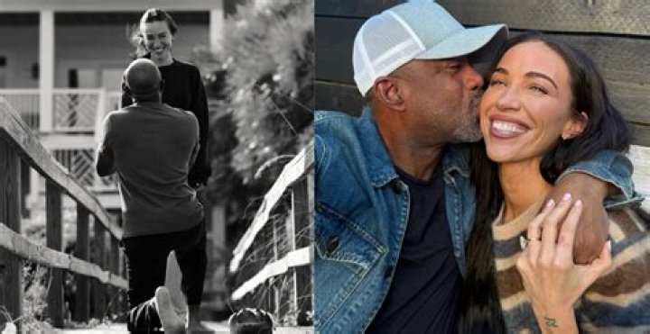 Darius Rucker, singer is dating comedian Kate Quigley! Darius Rucker, singer is dating comedian Kate Quigley!