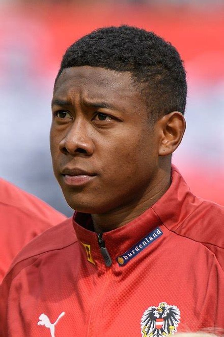 David Alaba Bio (Wiki) 