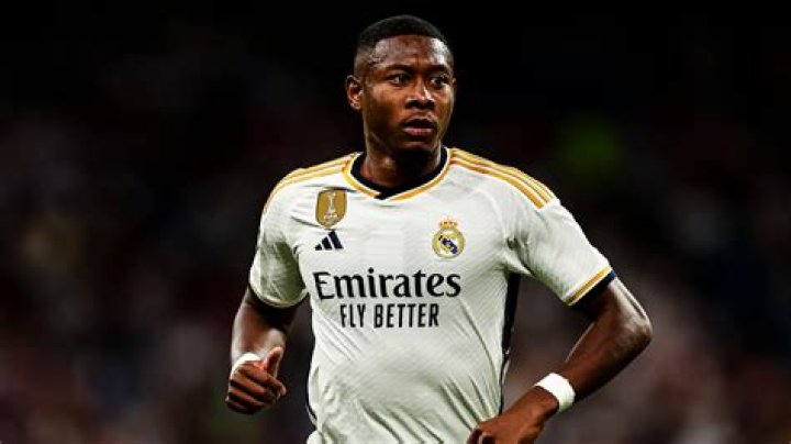 David Alaba David Alaba
