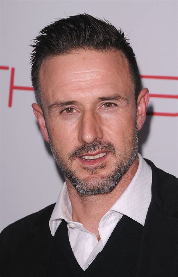 David Arquette Bio (Wiki) 
