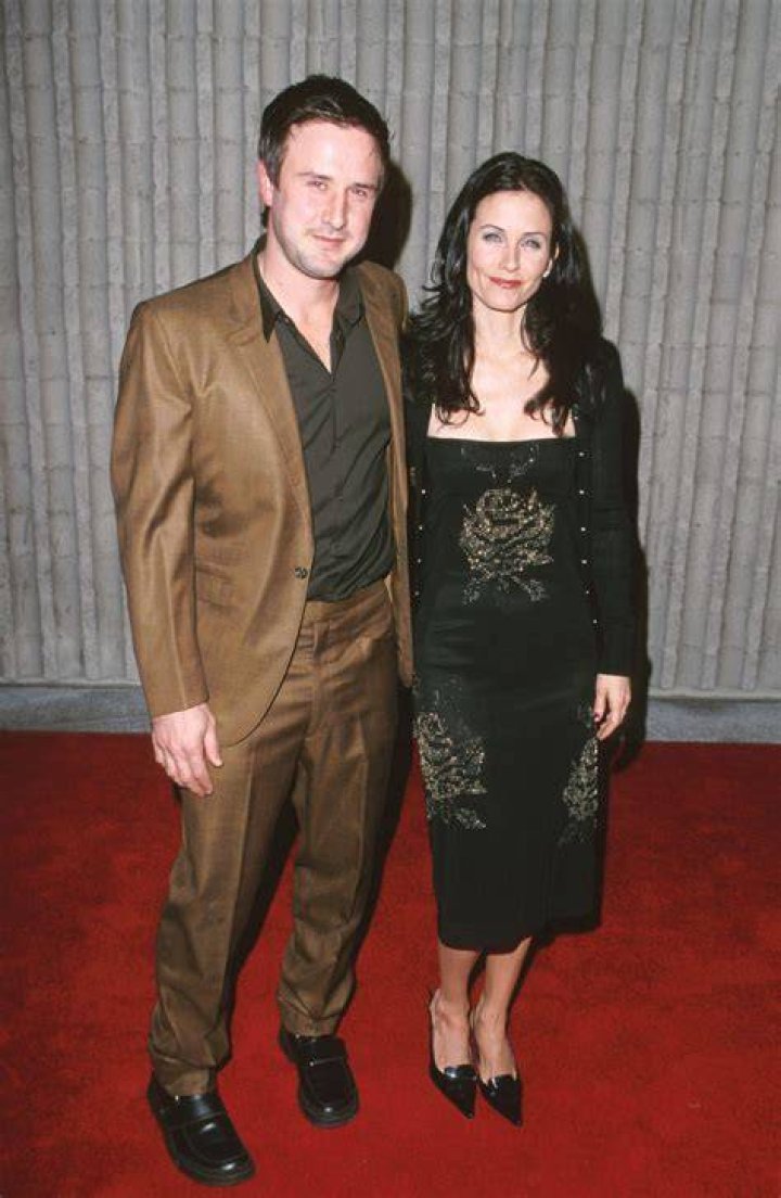 David Arquette David Arquette