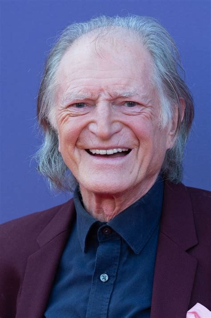 David Bradley photo