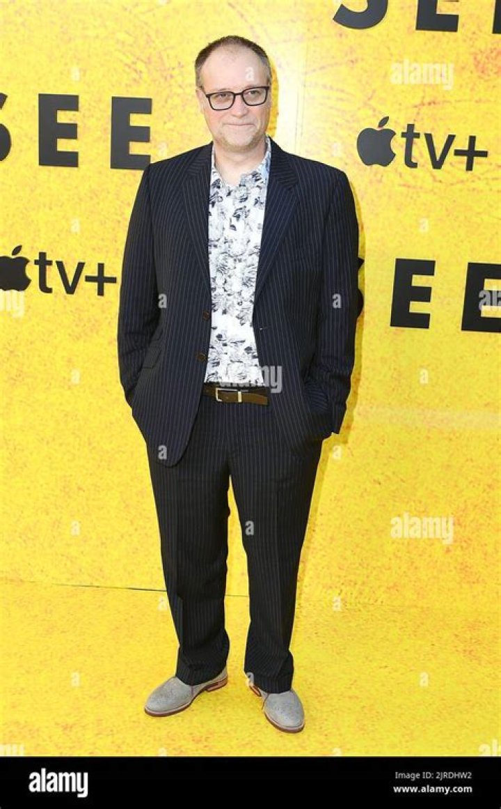 David Hewlett photo 2