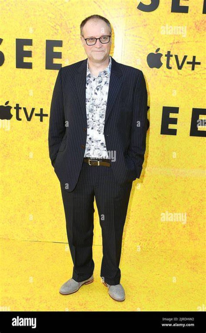 David Hewlett photo 3
