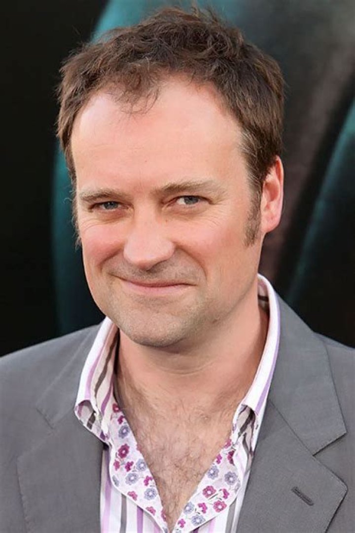 David Hewlett photo