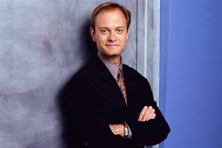 David Hyde Pierce photo 2