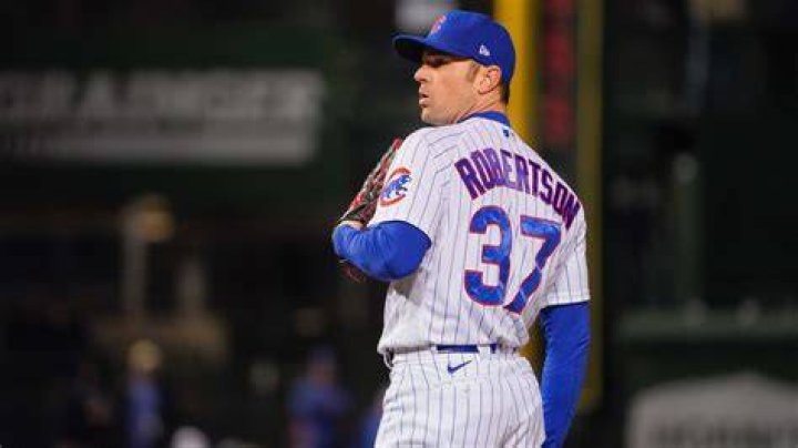 David Robertson photo 2