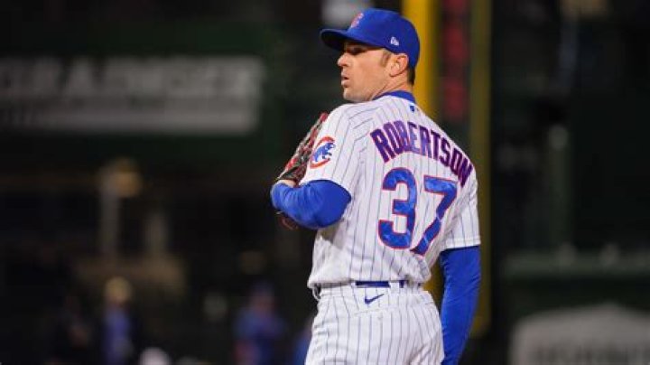 David Robertson photo