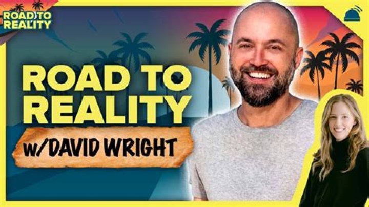David Wright (Reality Star) - Age, Family, Bio