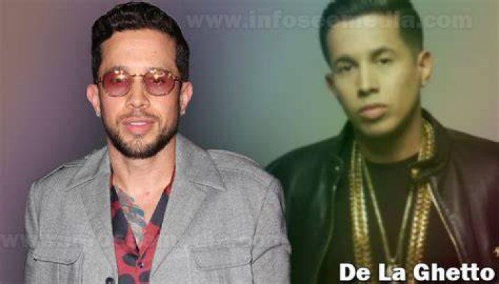 De La Ghetto Bio (Wiki) 
