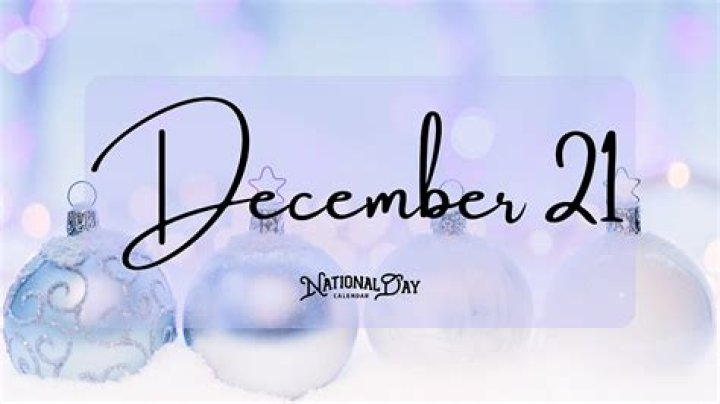 December 21 Birthdays By Profession